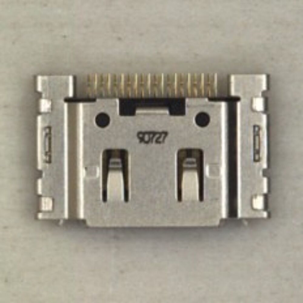 CONNECTOR-SOCKET - 20Pin, 1Row, 0.4mm, SMD-A, AU, B,