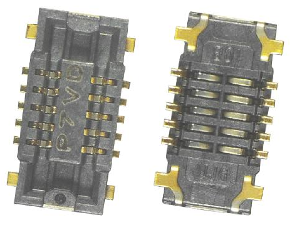 10Pin, 2Row, 0.4mm