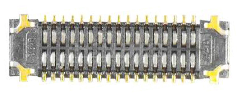 30Pin, 2Row, 0.4mm
