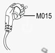 Samsung  Kabel DG96-00032A