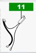 Samsung  Kabel DJ39-00105C