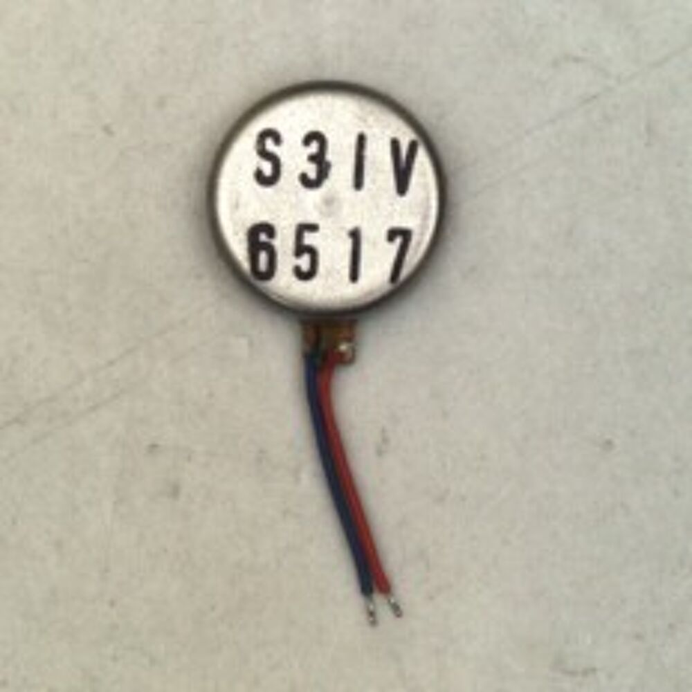 MOTOR DC VIBRATION