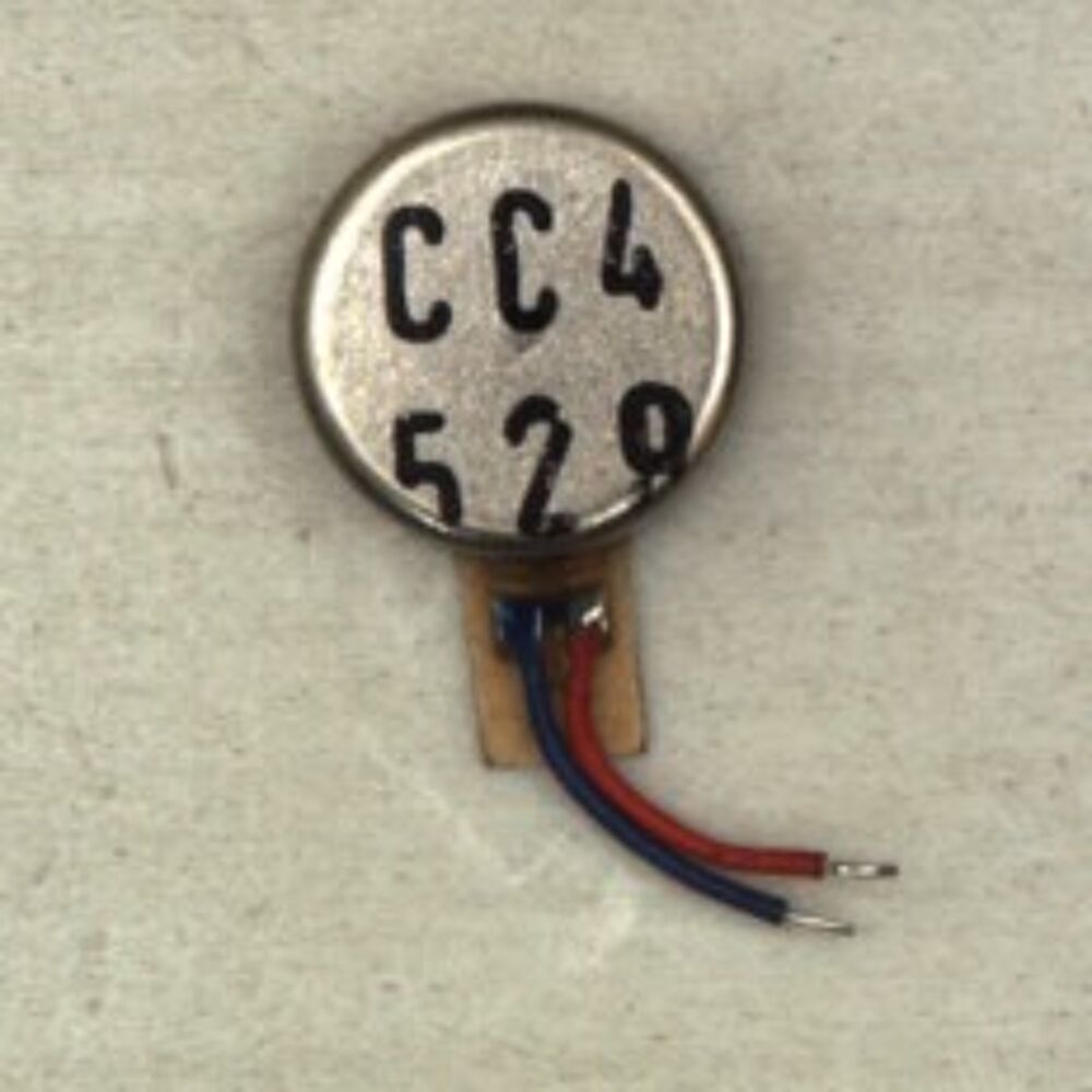 MOTOR DC VIBRATION