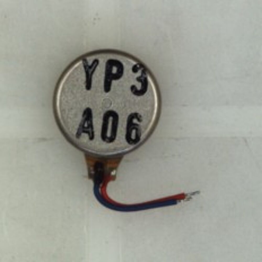 MOTOR DC VIBRATION