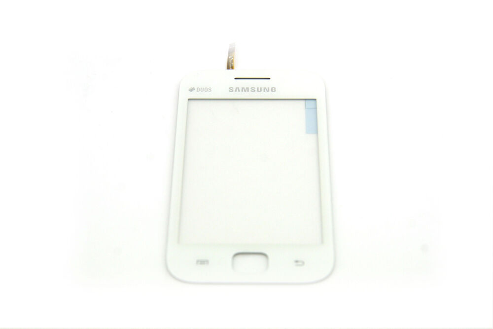 Módulo Pantalla Display (Original) - White, Samsung Galaxy Ace Duos; GT-S6802 Original Service Pack GH59-12322B