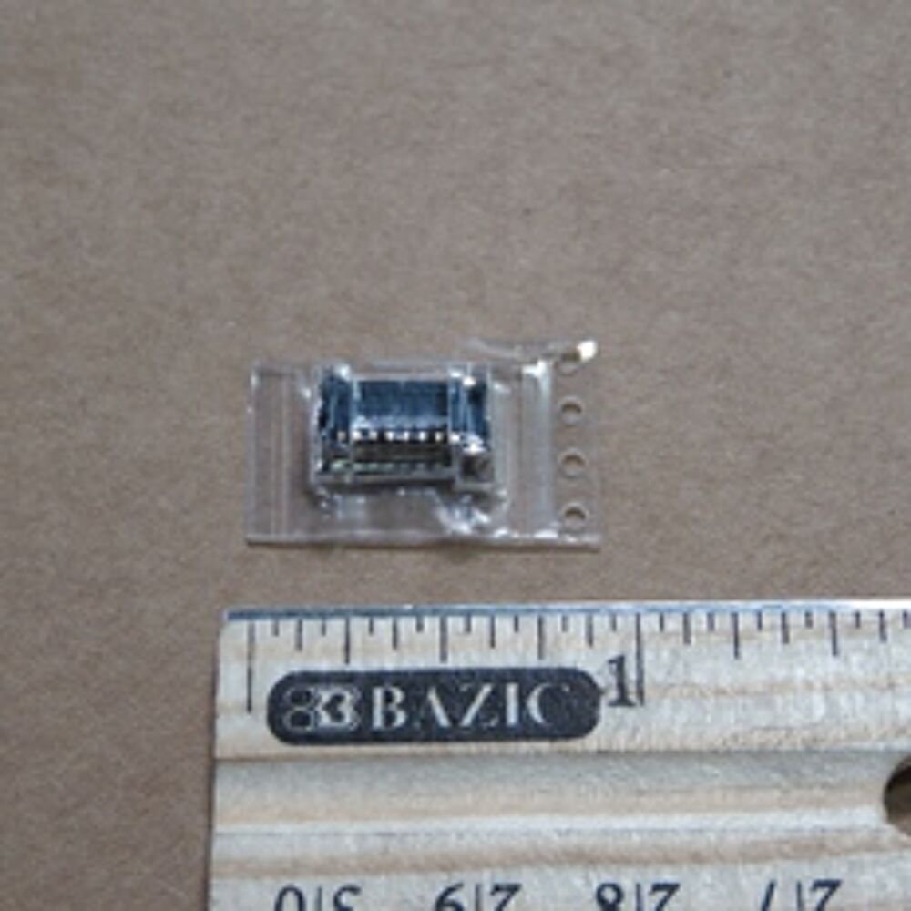 CONNECTOR-CARD EDGE