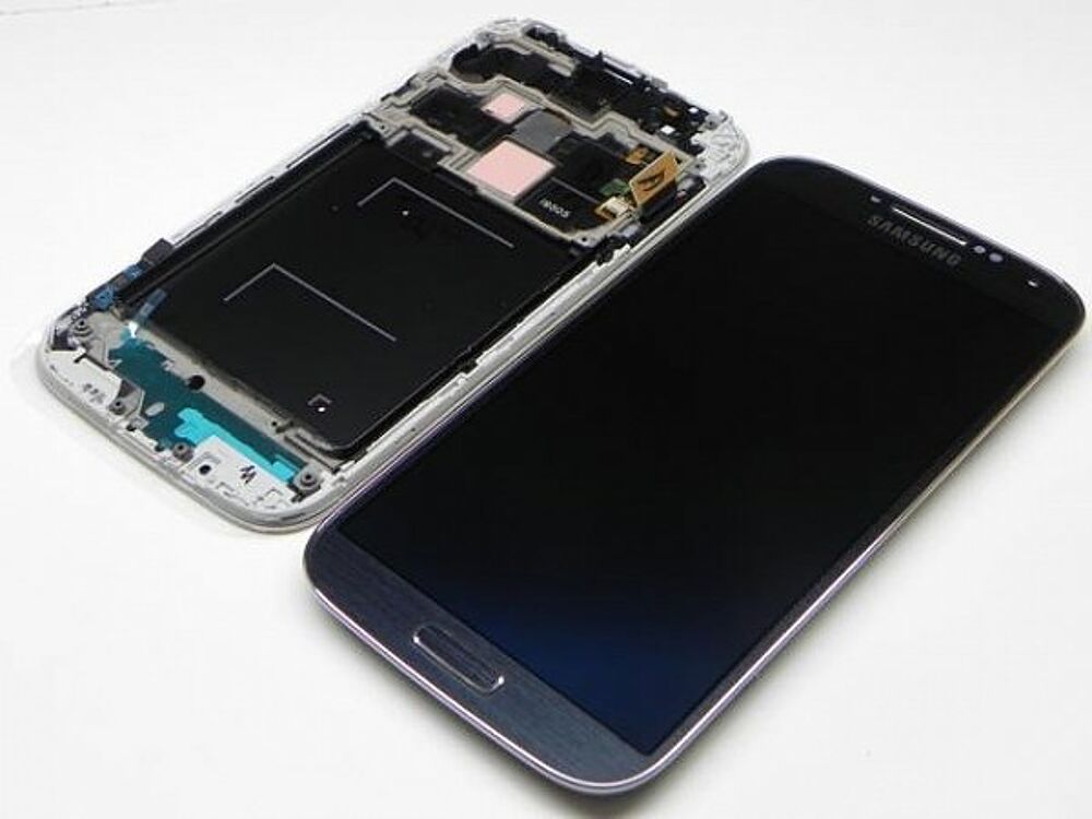 Módulo Pantalla Display (Original) - Black, Samsung Galaxy S4; GT-I9505 Original Service Pack GH97-14694B