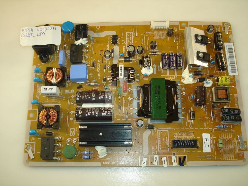 UE32F6200AWXXN | BN44-00615A | SamsungOnderdelen.com