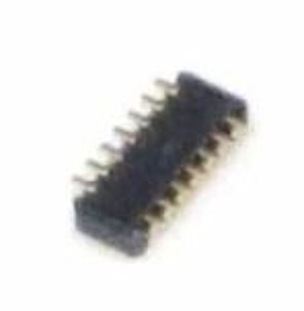 10Pin, 2Row, 0.4mm