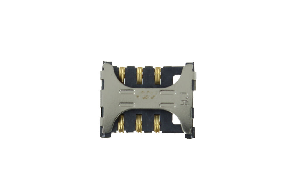 SIM/SD Reader Module, Galaxy Ace 4 / Ace 3; GT-G357 / S7275
