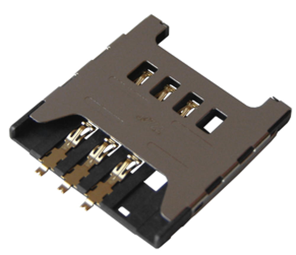 Connector Card Edge, Galaxy Fame; GT-S6810