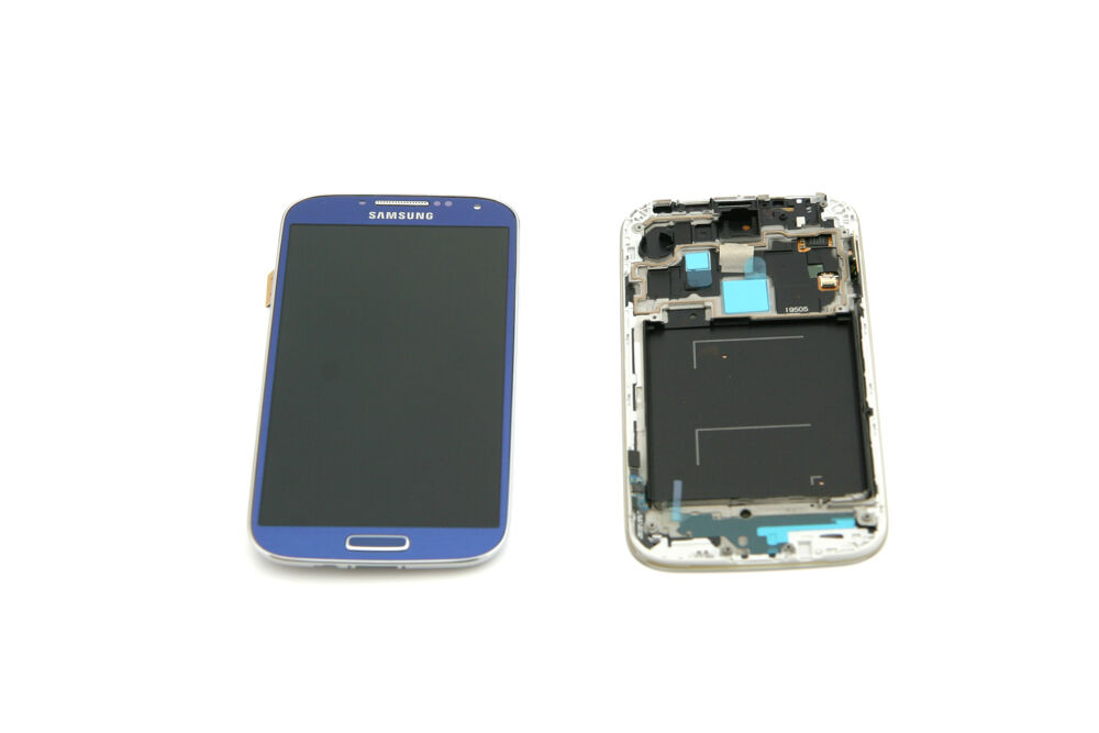 Módulo Pantalla Display excl. adhesive (Original) - Blue, Samsung Galaxy S4; GT-I9505 Original Service Pack GH97-14655C