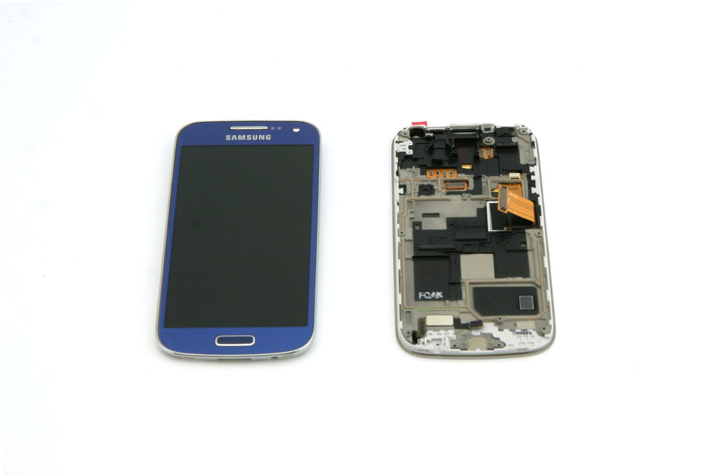 Módulo Pantalla Display (Original) - White, Samsung Galaxy S4 mini; GT-I9195 Original Service Pack GH97-14766C