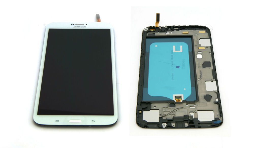 Módulo Pantalla Display (Original) - White, Samsung Galaxy Tab 3 (8 inch); SM-T310 Original Service Pack GH97-14915A