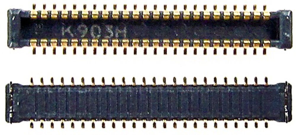 48Pin, 2Row, 0.35mm