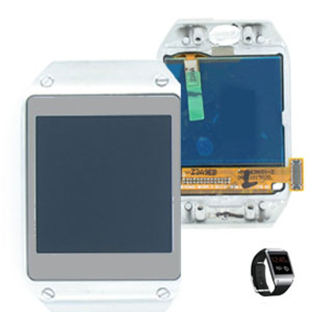 Módulo Pantalla Display (Original), Samsung Galaxy Gear; SM-V7000 Original Service Pack GH97-15011A