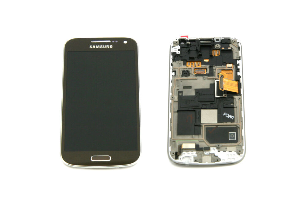 Módulo Pantalla Display (Original) - Brown, Samsung Galaxy S4 mini; GT-I9195 Original Service Pack GH97-14766D