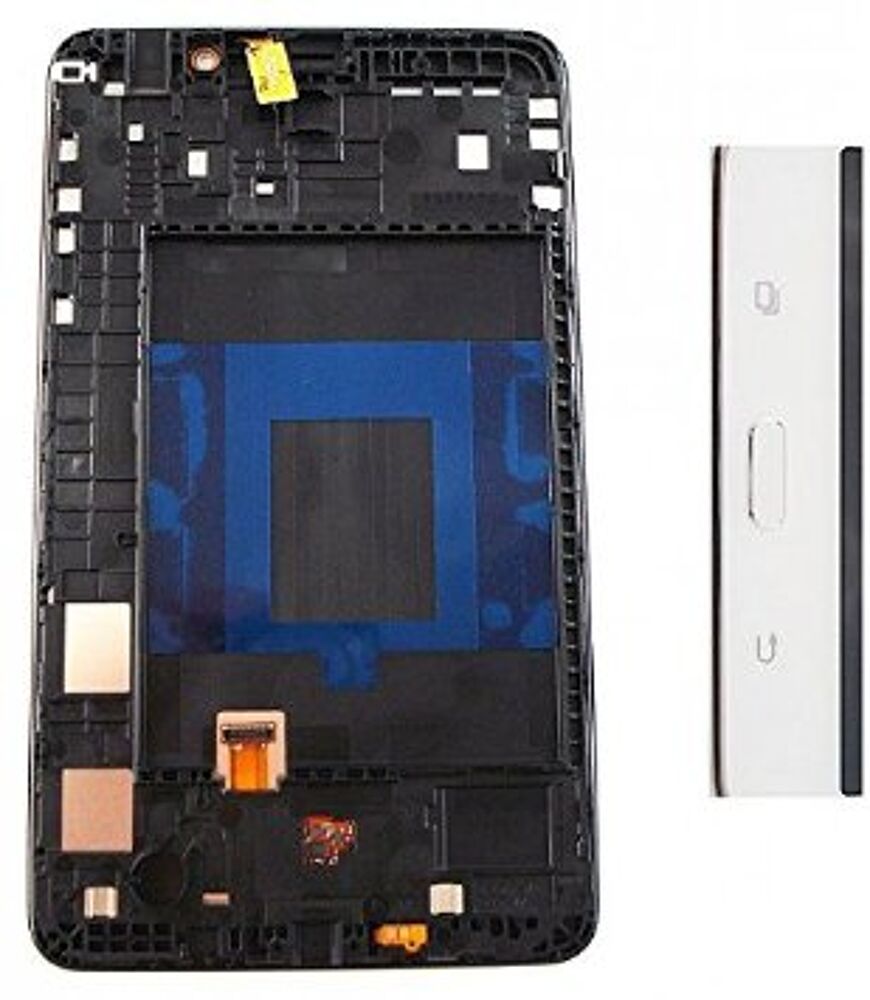 Módulo Pantalla Display (Original) - White, Samsung Galaxy Tab 4 (7 inch); SM-T230 Original Service Pack GH97-15864B
