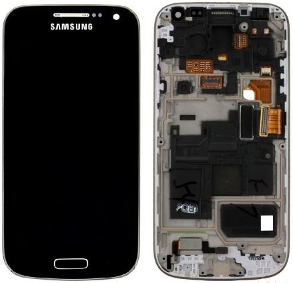 Módulo Pantalla Display (Original) - Black, Samsung Galaxy S4 mini; GT-I9195 Original Service Pack GH97-16992C