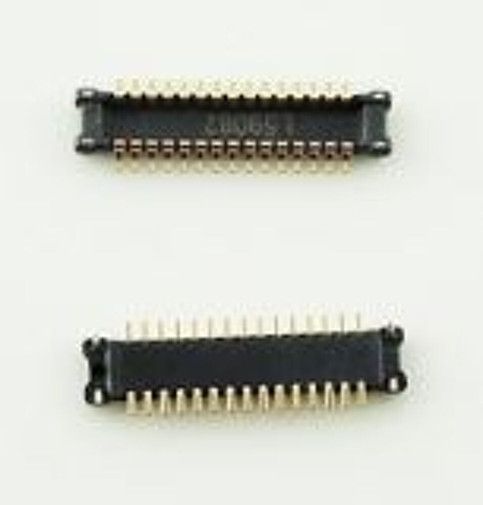 30Pin, 2Row, 0.35mm