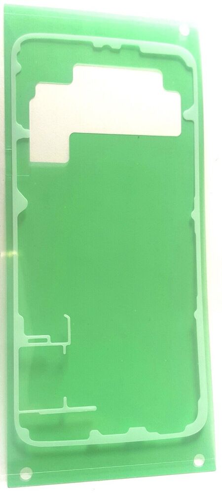 Tape Double Face Rear Glass Gold, Galaxy S6; SM-G920