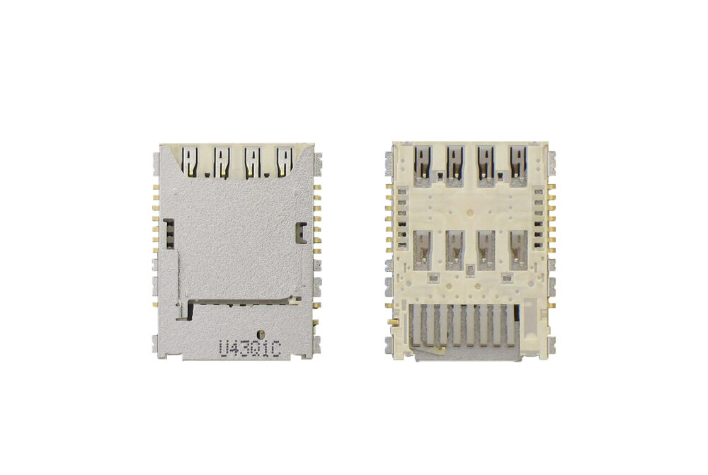 Connector Card Edge, Galaxy J3 (2016) / J5