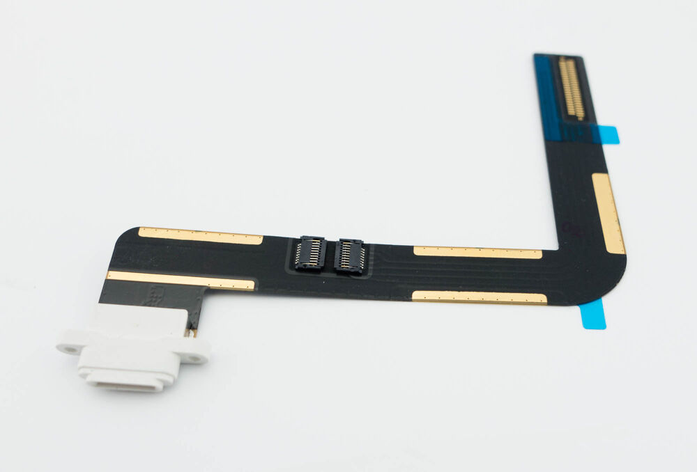 Flex Cable System Connector - White, For iPad Air
