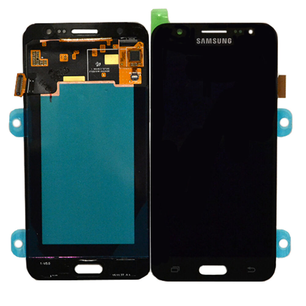 Módulo Pantalla Display incl. adhesive (Original) - Black, Samsung Galaxy J5; SM-J500 Original Service Pack GH97-17667B