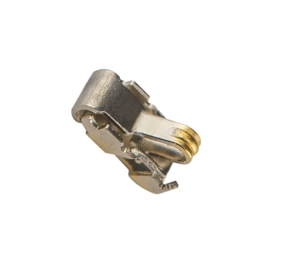 CONNECTOR-TERMINAL - 2.2X1.0X1.5mm, YCUT-FX