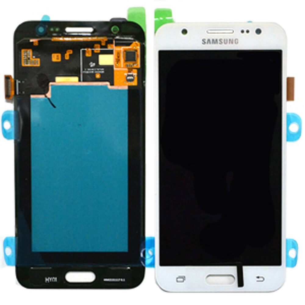 Módulo Pantalla Display incl. adhesive (Original) - White, Samsung Galaxy J5; SM-J500 Original Service Pack GH97-17667A