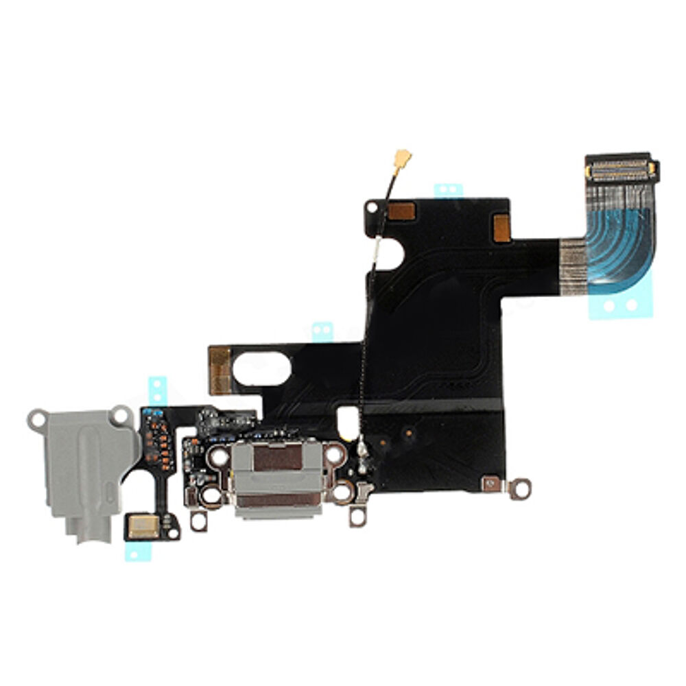Dock Connector - Grey, for iPhone 6s