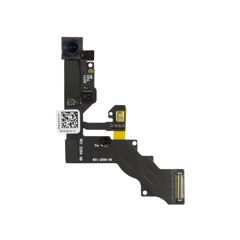 Front Camera & Flex Cable Sensor, For iPhone 6s
