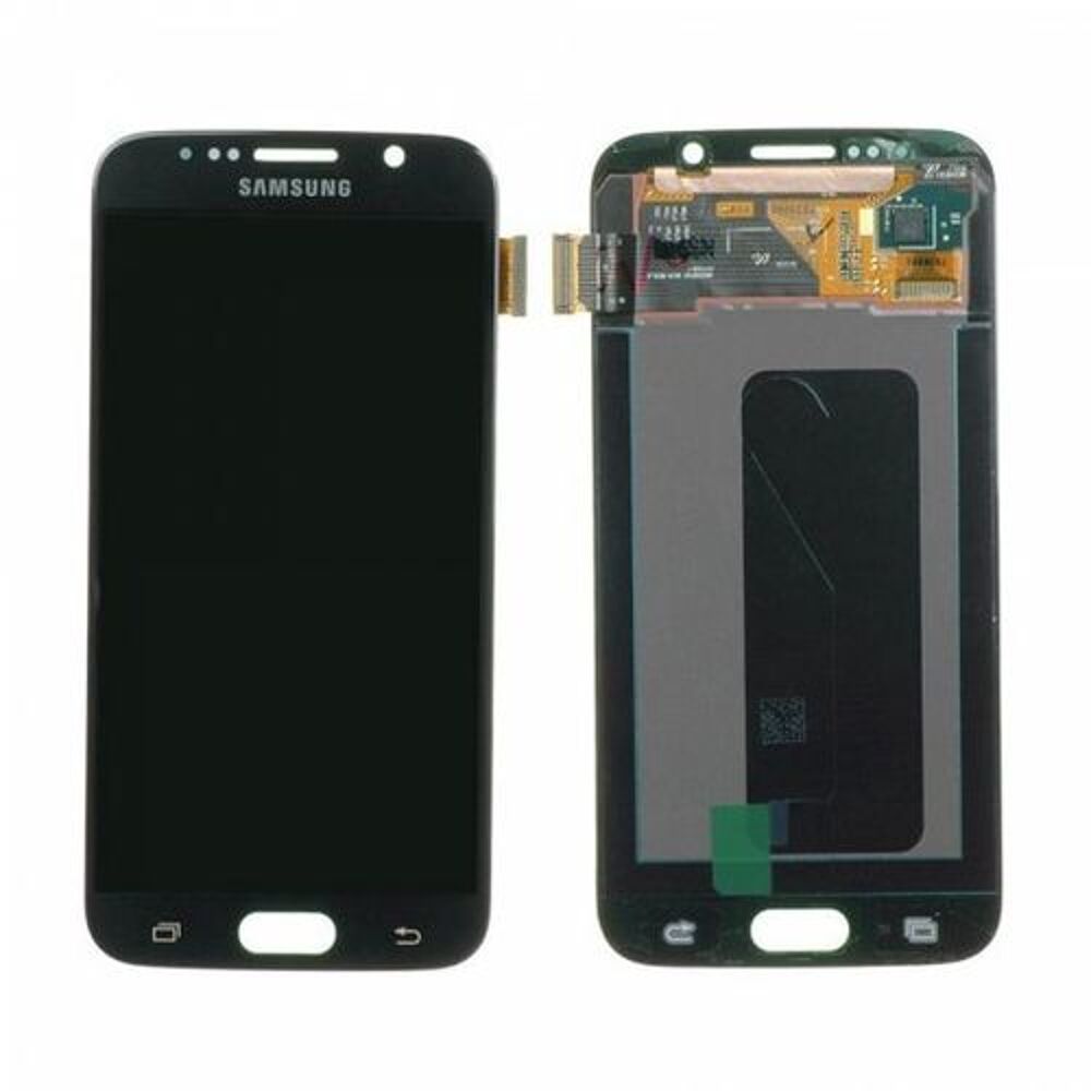 Módulo Pantalla Display incl. adhesive (Original) - Black, Samsung Galaxy A5 (2016); SM-A510 Original Service Pack GH97-18250B