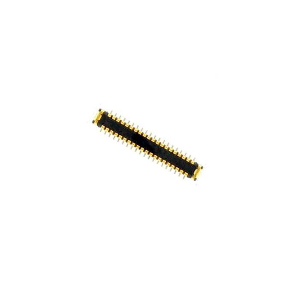 40Pin, 2Row, 0.35mm