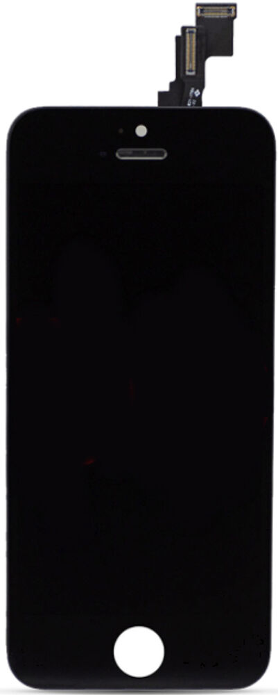 Display complete (Refurb) - Black, For iPhone 5C