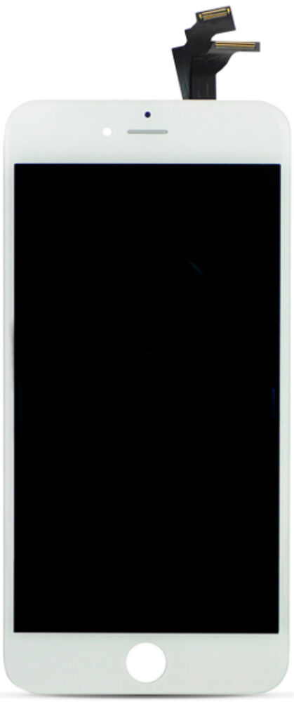 Display (Refurb) - White, For iPhone 6 Plus