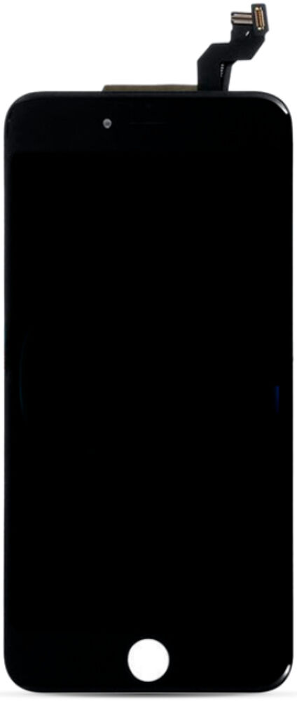 Display (Refurb) - Black, For iPhone 6s Plus