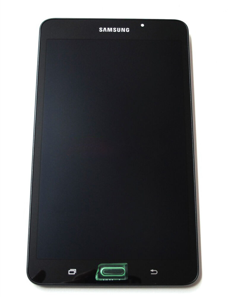 Módulo Pantalla Display excl. adhesive (Original) - Black, Samsung Galaxy Tab A 2016 (7 inch, Wi - Fi); SM-T280 Original Service Pack GH97-18734A