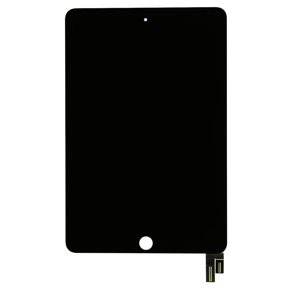 Display (Refurb) - Black, For iPad mini 4