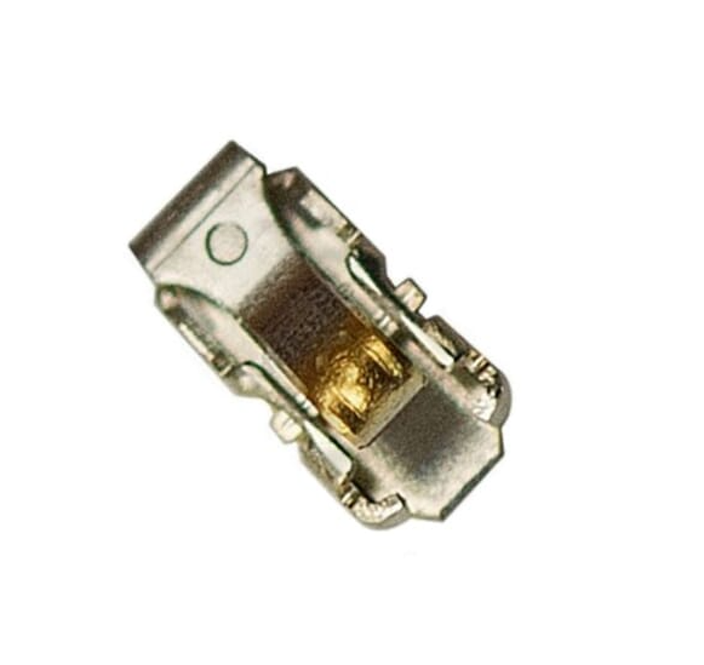 Connector-Terminal, 1.0x2.2x1.1mm, C-Alloy (suitable for multiple models)