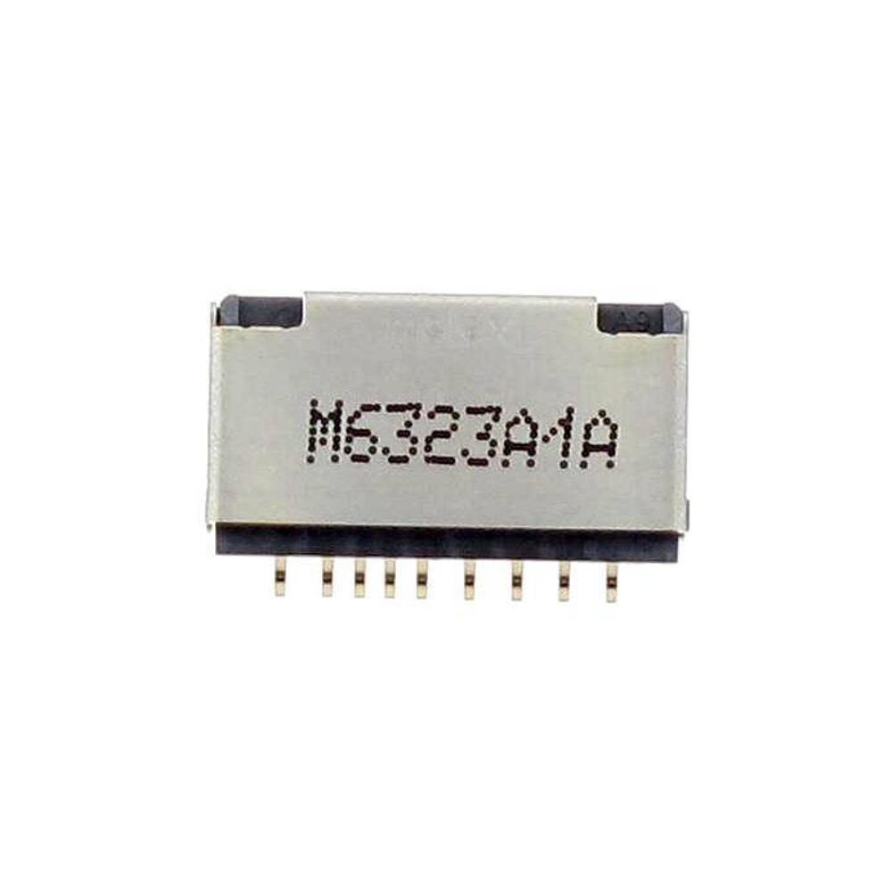 Connector Card Edge, Galaxy J5 (2016); SM-J510 / J7 (2016); SM-J710