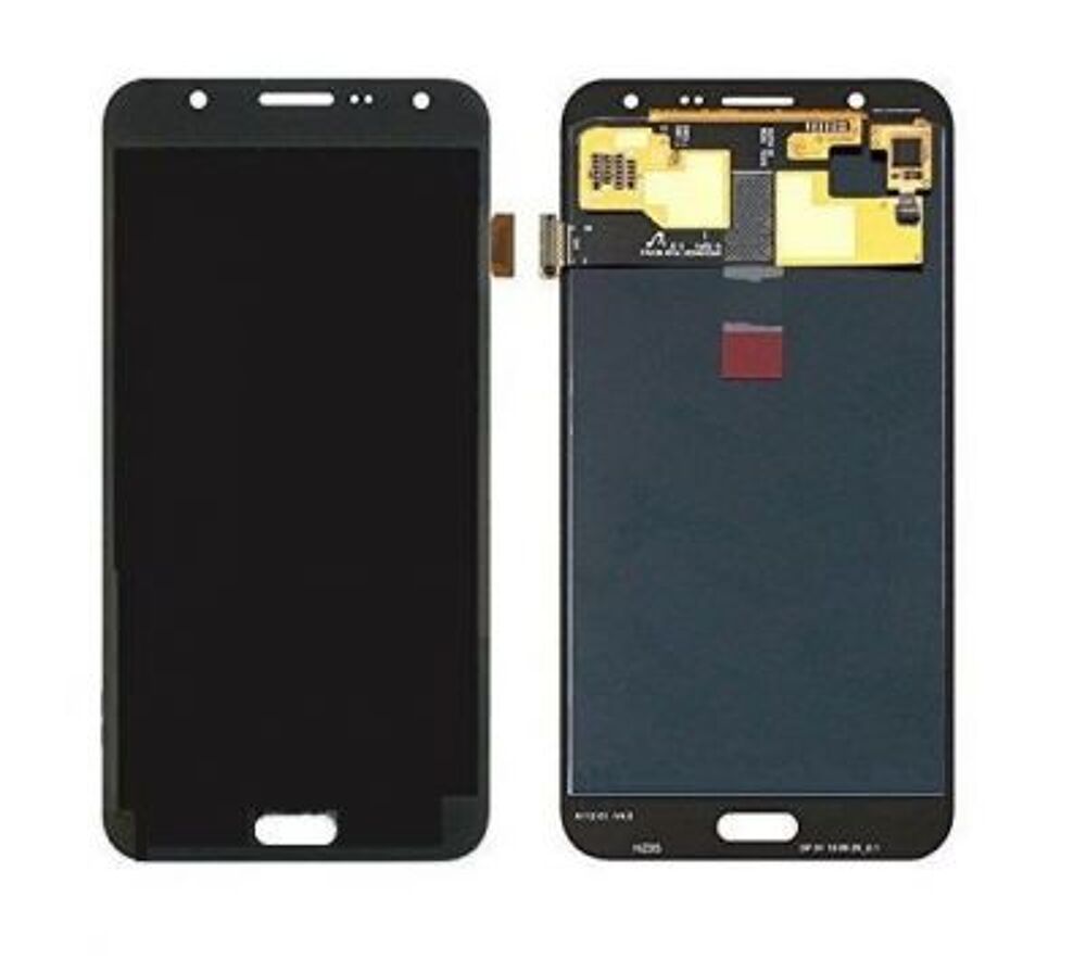 Módulo Pantalla Display incl. adhesive (Original) - Black, Samsung Galaxy J7 (2016); SM-J710 Original Service Pack GH97-18855B
