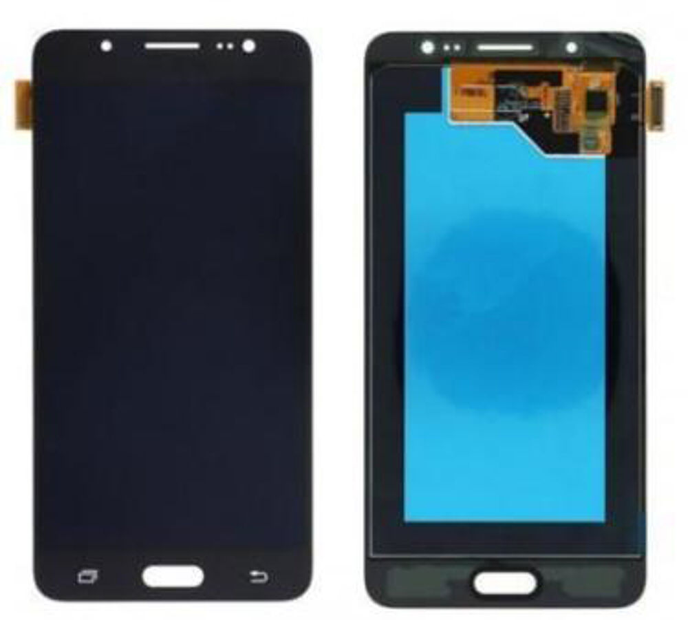 Módulo Pantalla Display incl. adhesive (Original) - Black, Samsung Galaxy J5 (2016); SM-J510 Original Service Pack GH97-19466B