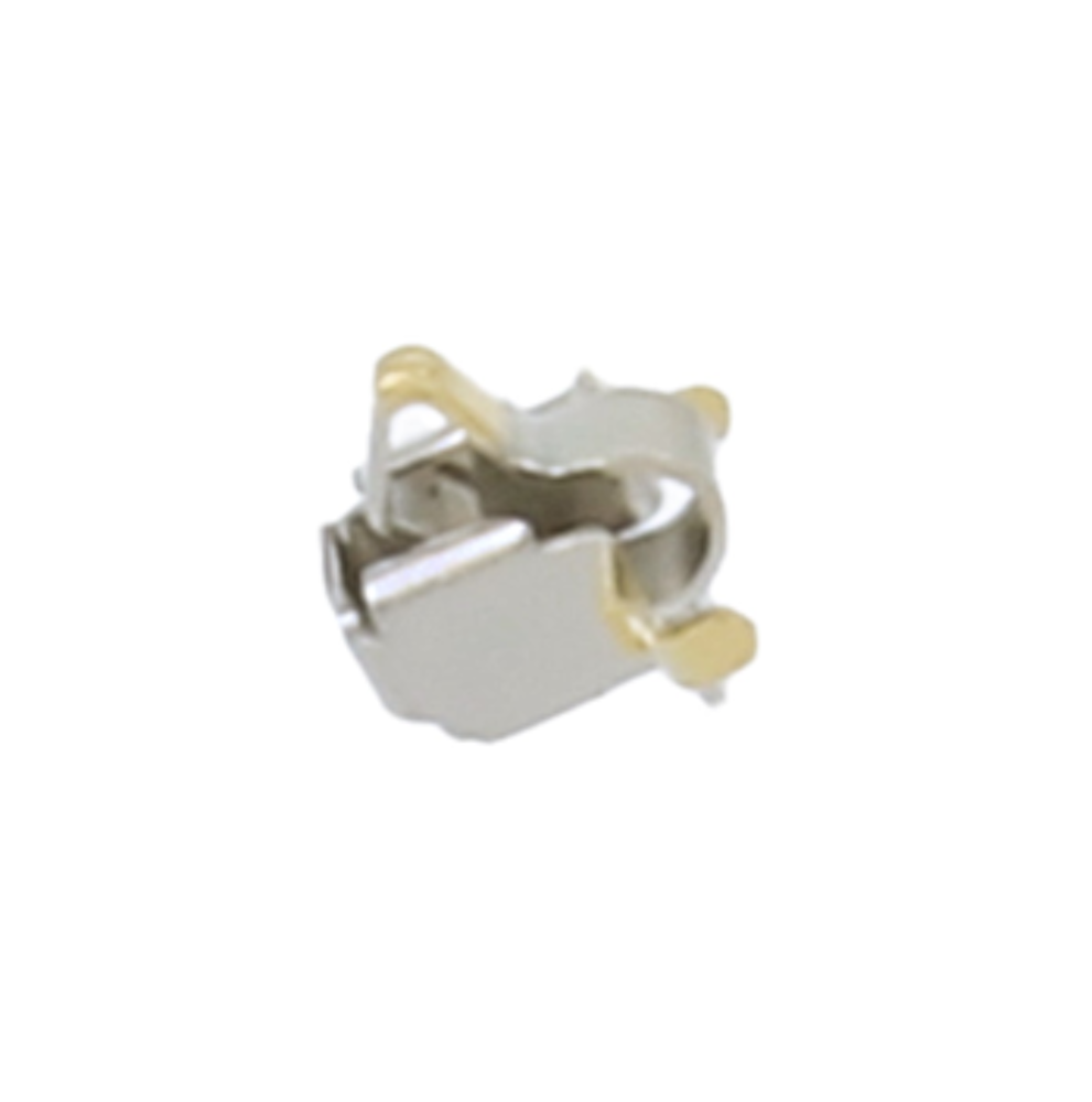CONNECTOR-TERMINAL - 2.7X2.43X2.05, C-ALLOY