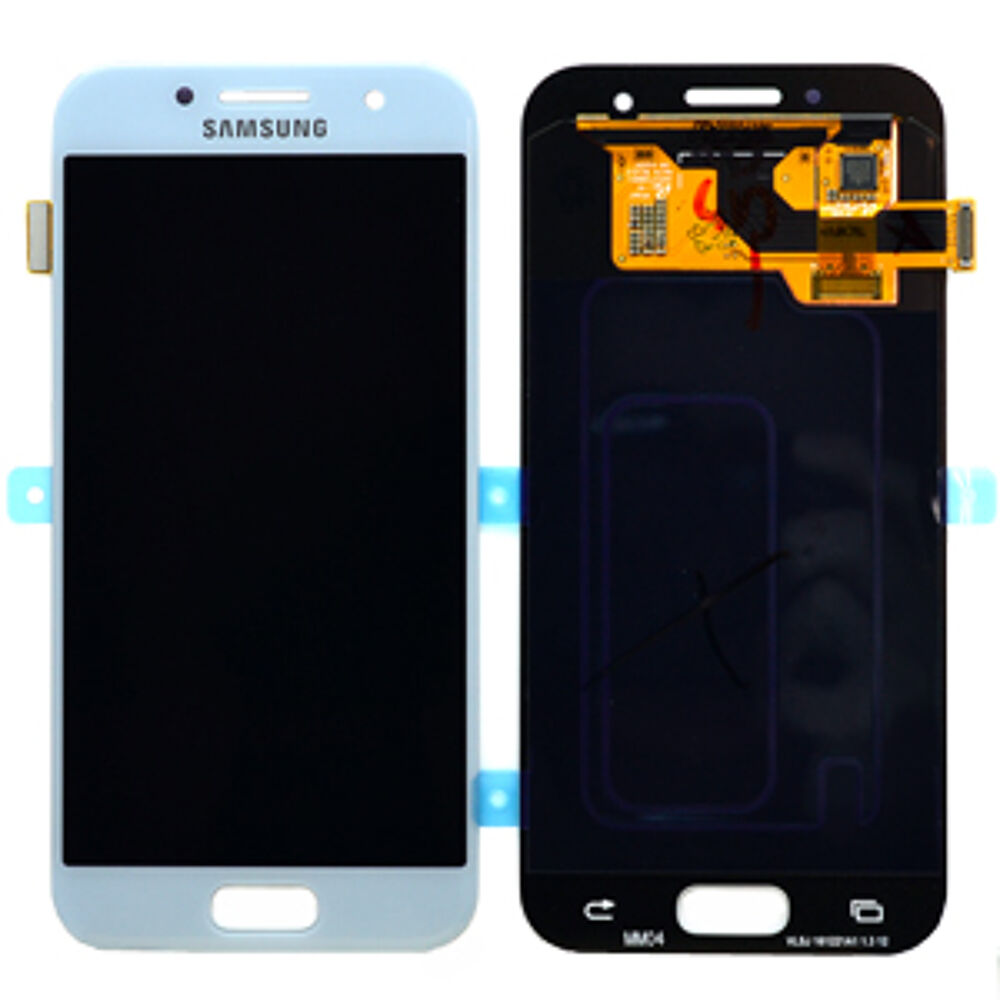 Módulo Pantalla Display excl. adhesive (Original) - Blue, Samsung Galaxy A5 (2017); SM-A520F Original Service Pack GH97-19733C
