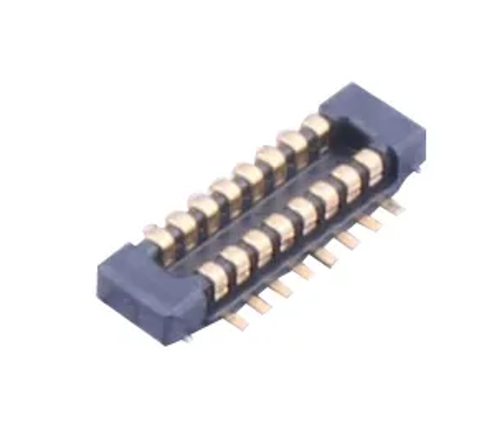 16Pin, 2Row, 0.4mm