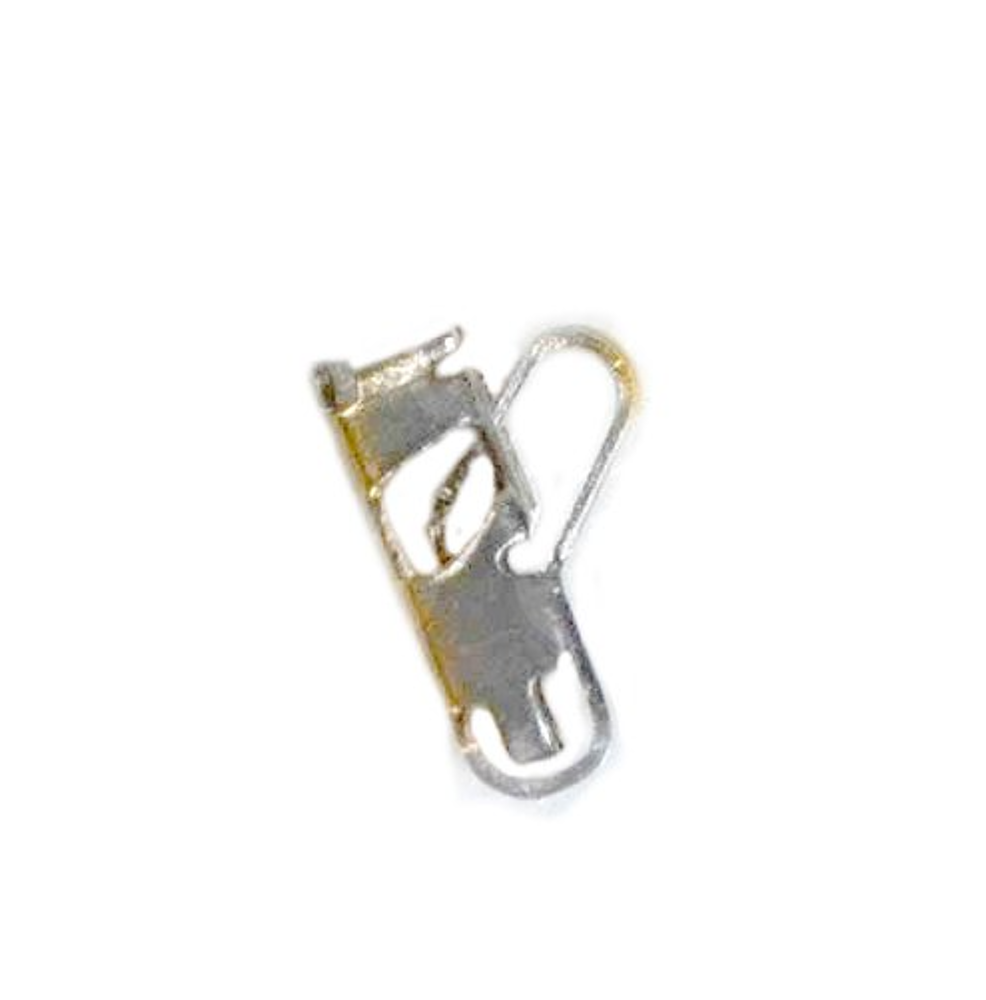 CONNECTOR-TERMINAL - 2.2X0.9X1.3mm, C-ALLOY