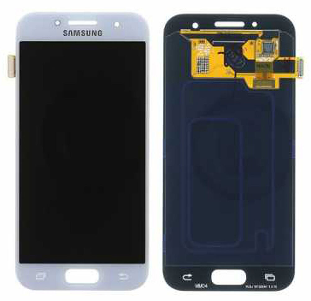 Módulo Pantalla Display (Original) - Blue, Samsung Galaxy A3 (2017); SM-A320 Original Service Pack GH97-19753C