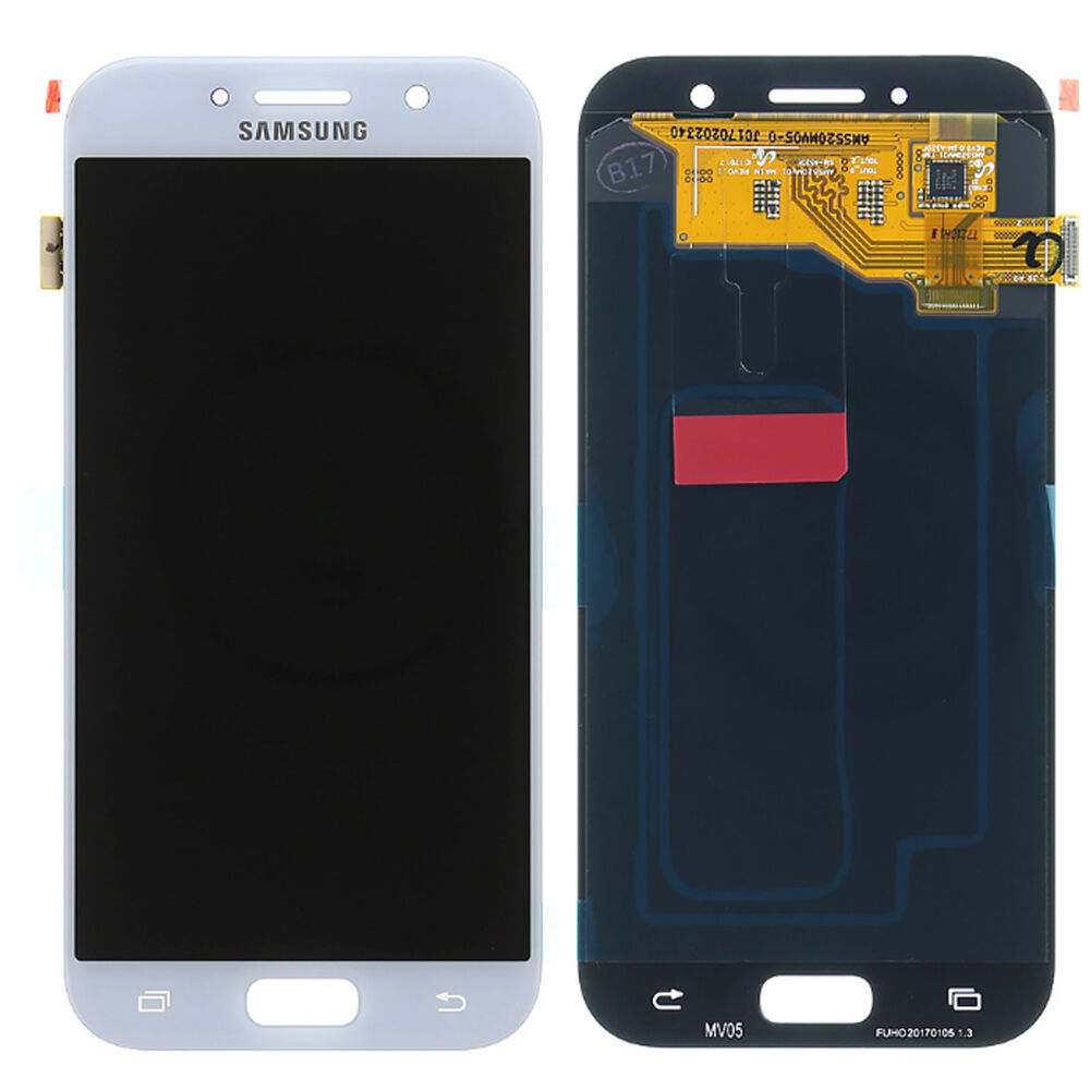 Módulo Pantalla Display (Original) - Blue, Samsung Galaxy A5 (2017); SM-A520 Original Service Pack GH97-20135C