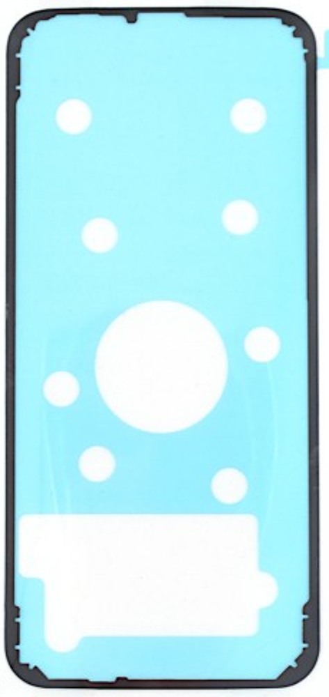 Adhesive sticker water proof battery cover - Galaxy S8 Plus; SM-G955F